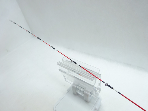 カスタム穂先ＦＴ’アクション１